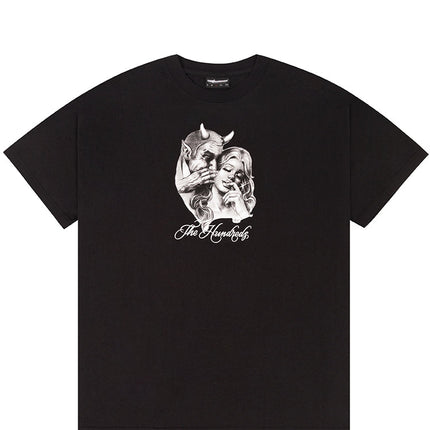 The Hundreds 'Devil's Whisper' T-Shirt - SOLE SERIOUSS (1)