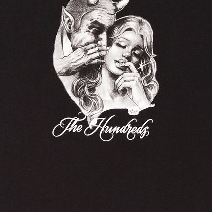 The Hundreds 'Devil's Whisper' T-Shirt - SOLE SERIOUSS (3)