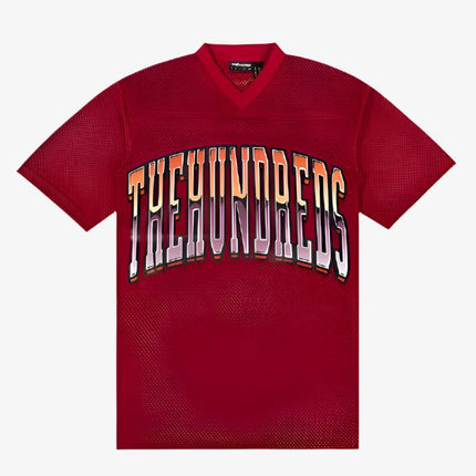 The Hundreds Division Football Jersey - SOLE SERIOUSS (7)