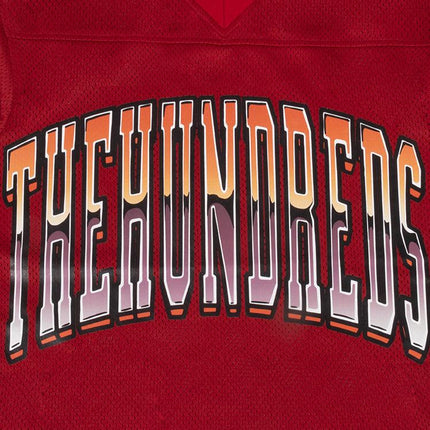 The Hundreds Division Football Jersey - SOLE SERIOUSS (9)