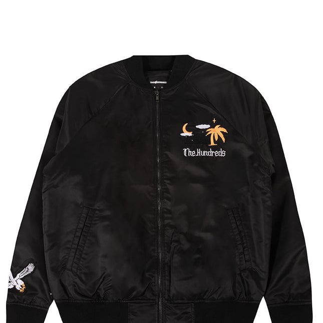 The Hundreds 'East Souvenir' Jacket - SOLE SERIOUSS (1)