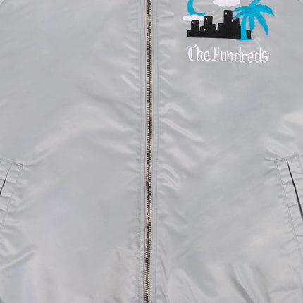 The Hundreds 'East Souvenir' Jacket - SOLE SERIOUSS (10)