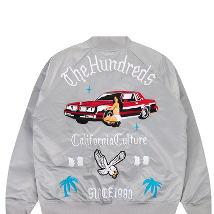 The Hundreds 'East Souvenir' Jacket - SOLE SERIOUSS (11)