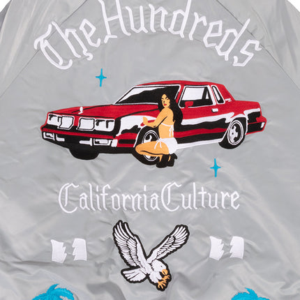 The Hundreds 'East Souvenir' Jacket - SOLE SERIOUSS (12)