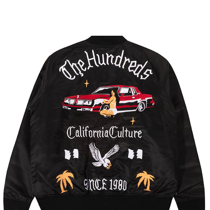 The Hundreds 'East Souvenir' Jacket - SOLE SERIOUSS (2)