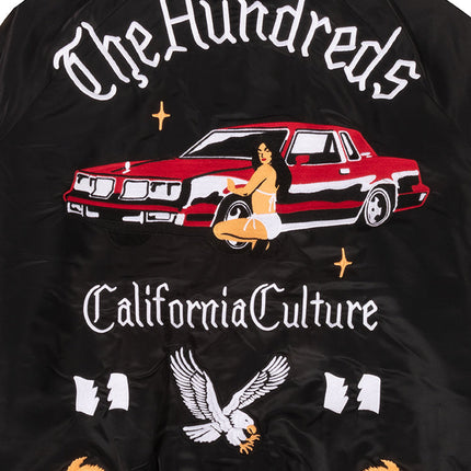 The Hundreds 'East Souvenir' Jacket - SOLE SERIOUSS (3)