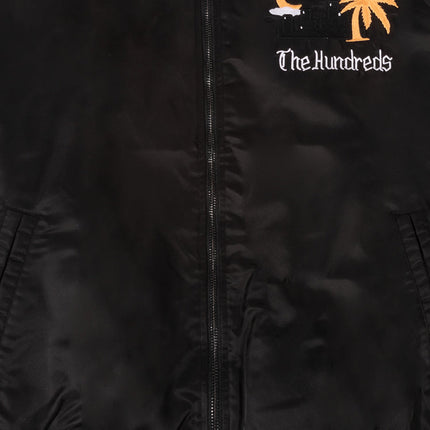 The Hundreds 'East Souvenir' Jacket - SOLE SERIOUSS (4)