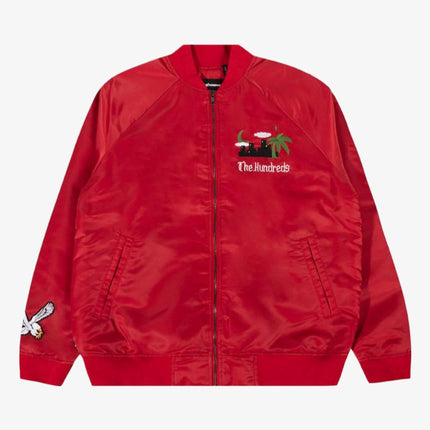 The Hundreds 'East Souvenir' Jacket - SOLE SERIOUSS (4)