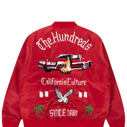 The Hundreds 'East Souvenir' Jacket - SOLE SERIOUSS (6)