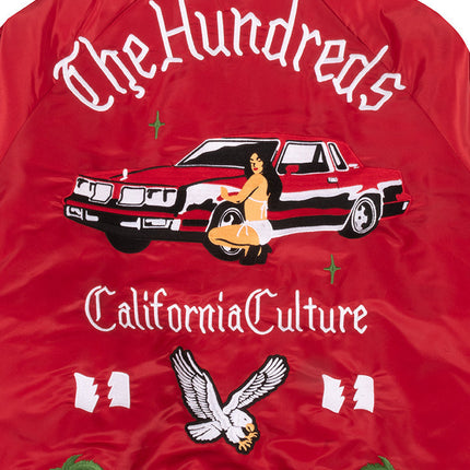 The Hundreds 'East Souvenir' Jacket - SOLE SERIOUSS (7)