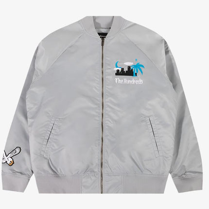 The Hundreds 'East Souvenir' Jacket - SOLE SERIOUSS (7)