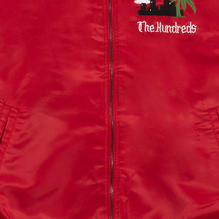 The Hundreds 'East Souvenir' Jacket - SOLE SERIOUSS (8)