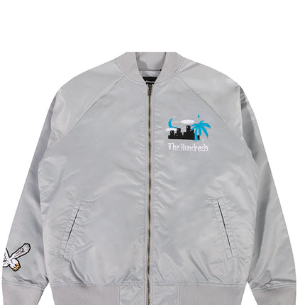 The Hundreds 'East Souvenir' Jacket - SOLE SERIOUSS (9)