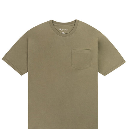 The Hundreds 'F24' Perfect Pocket T-Shirt - SOLE SERIOUSS (1)