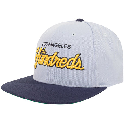 The Hundreds 'F24 Team 2' Snapback Hat - SOLE SERIOUSS (1)