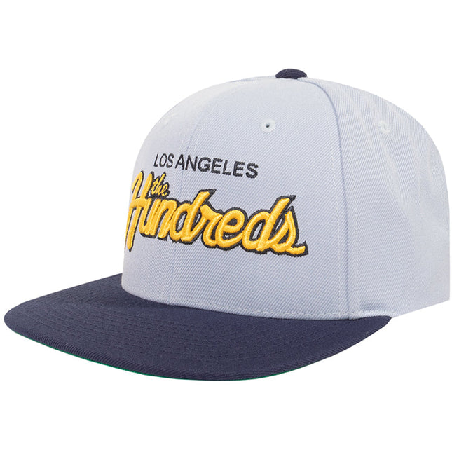 The Hundreds 'F24 Team 2' Snapback Hat - SOLE SERIOUSS (1)