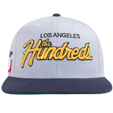 The Hundreds 'F24 Team 2' Snapback Hat - SOLE SERIOUSS (2)