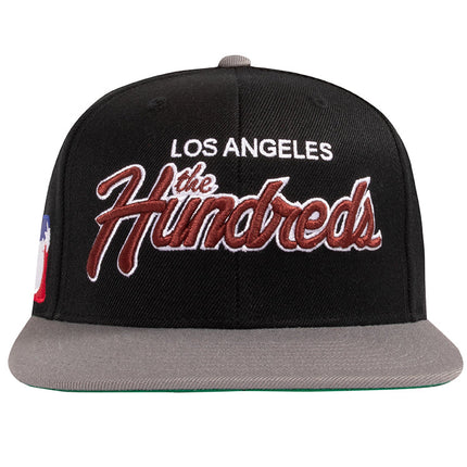 The Hundreds 'F24 Team 2' Snapback Hat - SOLE SERIOUSS (5)