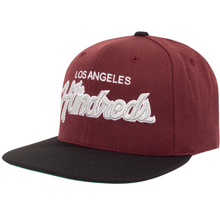 The Hundreds 'F24 Team 2' Snapback Hat - SOLE SERIOUSS (7)