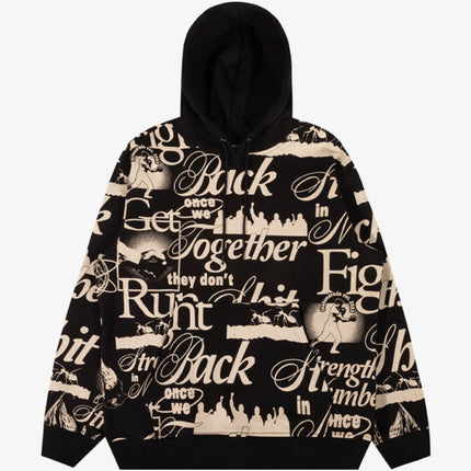 The Hundreds 'Fight Back' Pullover - SOLE SERIOUSS (1)