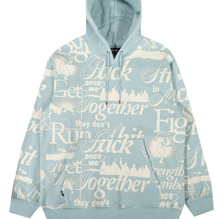 The Hundreds 'Fight Back' Pullover - SOLE SERIOUSS (5)