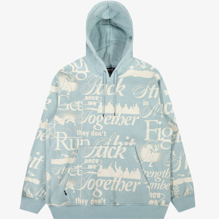 The Hundreds 'Fight Back' Pullover - SOLE SERIOUSS (5)