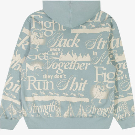 The Hundreds 'Fight Back' Pullover - SOLE SERIOUSS (6)