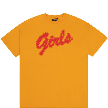 The Hundreds 'Girls Baseball' T-Shirt - SOLE SERIOUSS (1)