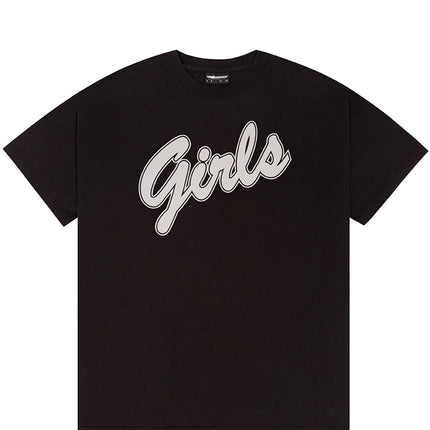 The Hundreds 'Girls Baseball' T-Shirt - SOLE SERIOUSS (4)