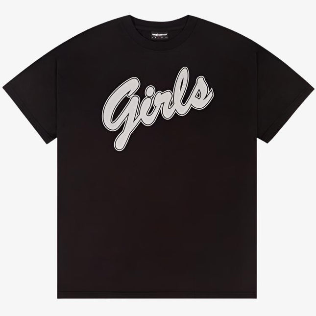 The Hundreds 'Girls Baseball' T-Shirt - SOLE SERIOUSS (4)