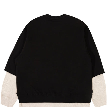 The Hundreds Layer Crewneck - SOLE SERIOUSS (2)