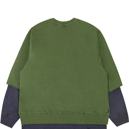 The Hundreds Layer Crewneck - SOLE SERIOUSS (5)