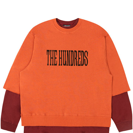 The Hundreds Layer Crewneck - SOLE SERIOUSS (7)