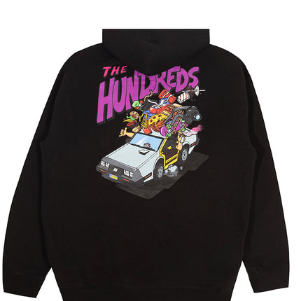 The Hundreds Lone Pine Woody Zip-Up - SOLE SERIOUSS (10)