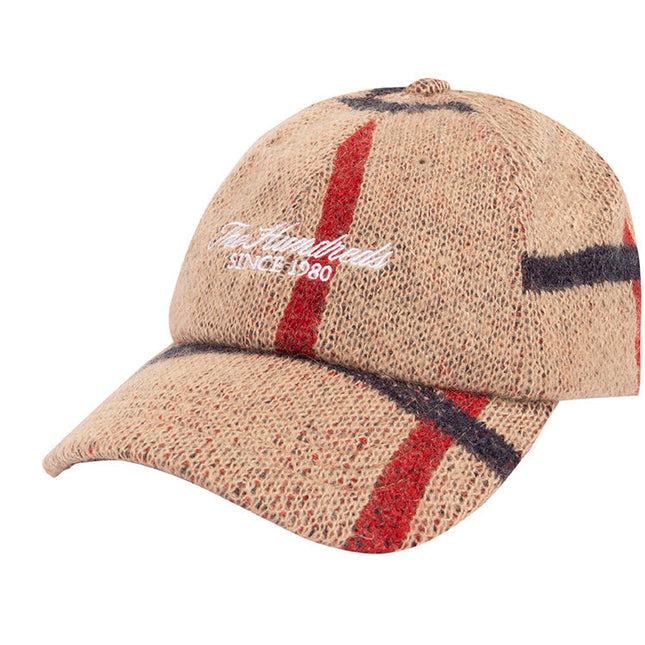 The Hundreds 'Moe' Dad Hat - SOLE SERIOUSS (1)