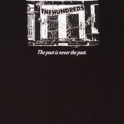 The Hundreds 'Never The Past' T-Shirt - SOLE SERIOUSS (3)