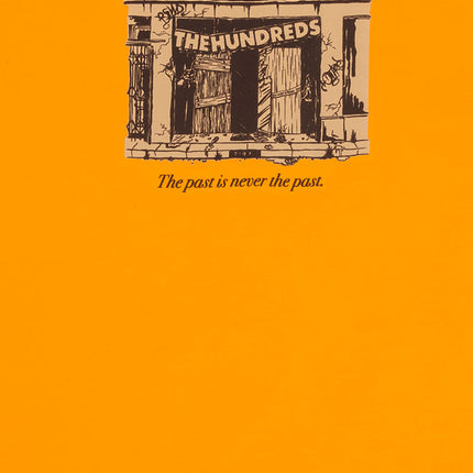 The Hundreds 'Never The Past' T-Shirt - SOLE SERIOUSS (6)