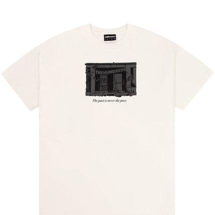 The Hundreds 'Never The Past' T-Shirt - SOLE SERIOUSS (8)