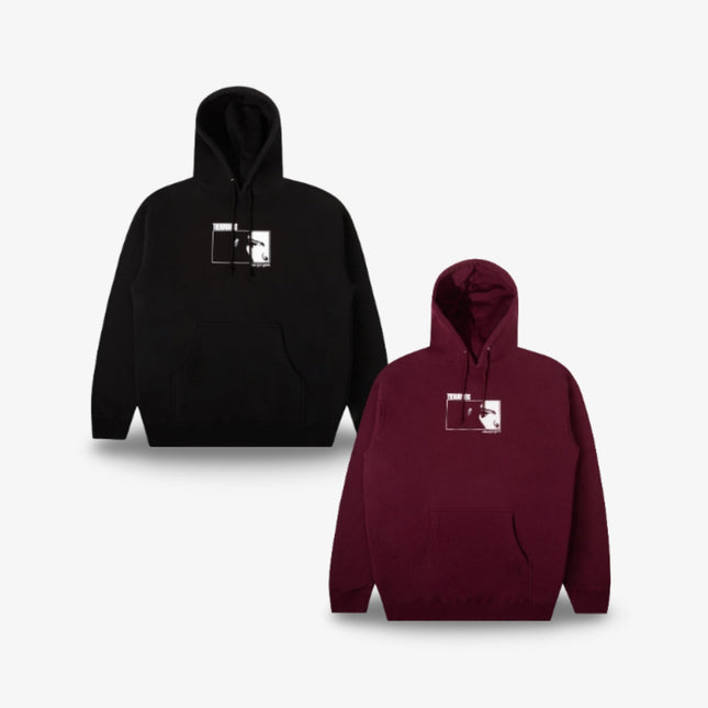 The Hundreds 'One Eye Open' Pullover Hoodie - Atelier-lumieres Cheap Sneakers Sales Online (1)