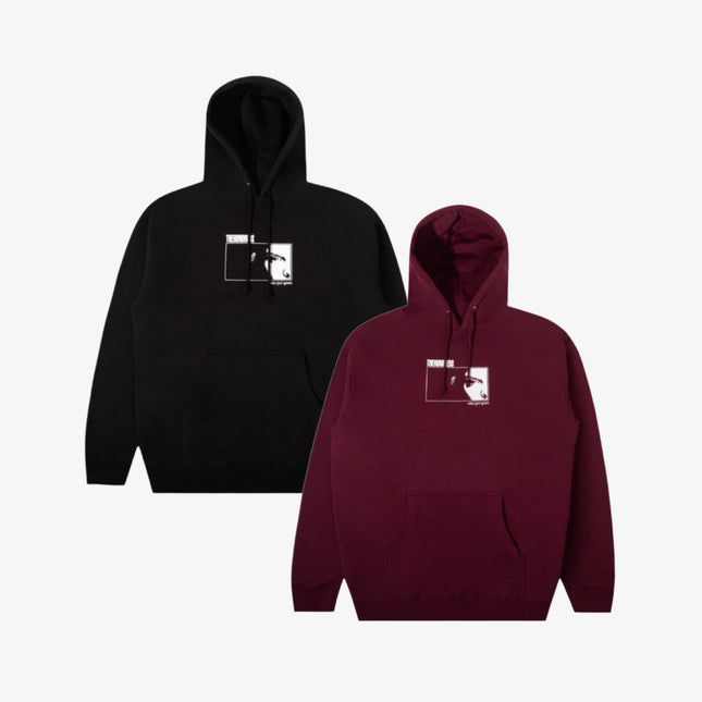 The Hundreds 'One Eye Open' Pullover Hoodie - SOLE SERIOUSS (1)