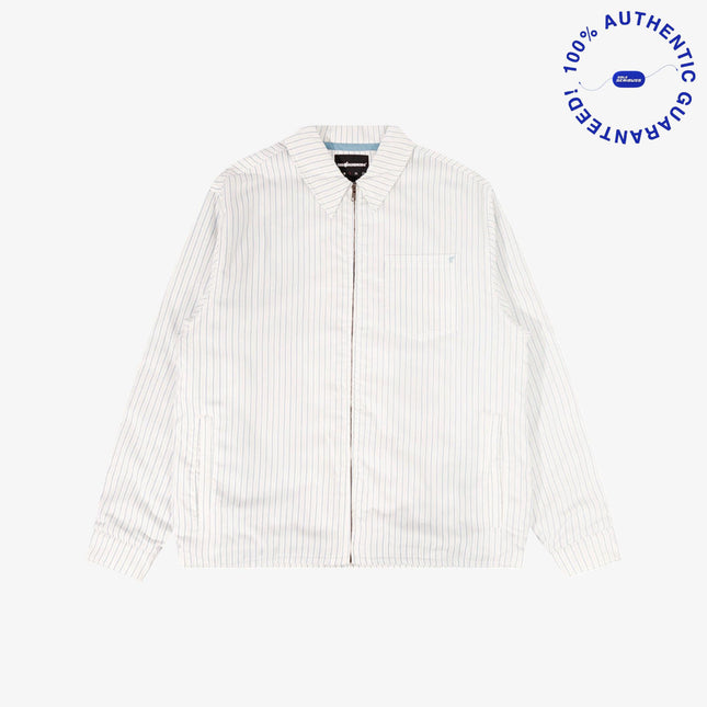 The Hundreds Padded LS Zip-Up | SOLE SERIOUSS [1]