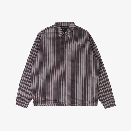 The Hundreds Padded LS Zip-Up | SOLE SERIOUSS [4]