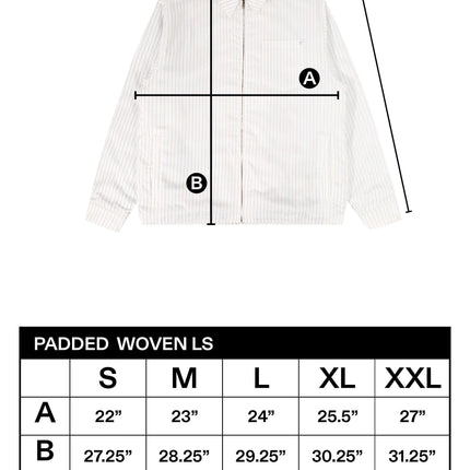 The Hundreds Padded LS Zip-Up | SOLE SERIOUSS [7]