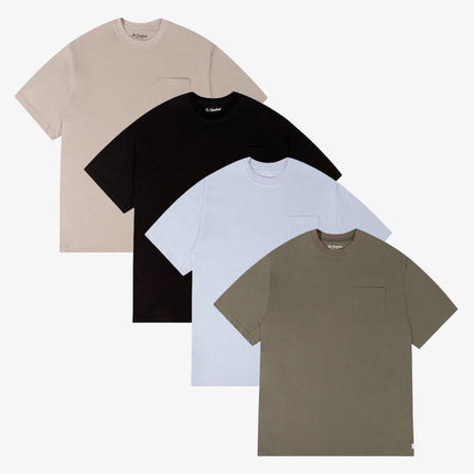 The Hundreds Perfect Pocket T-Shirt | SOLE SERIOUSS [1]