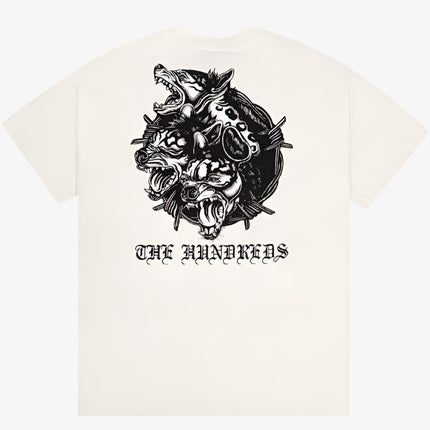 The Hundreds 'Pharoah's Wrath' T-Shirt - SOLE SERIOUSS (2)