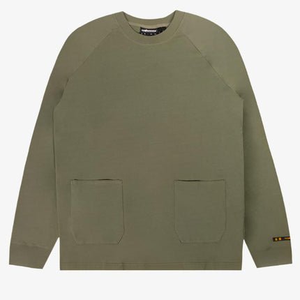 The Hundreds Pocket LS Shirt - SOLE SERIOUSS (3)