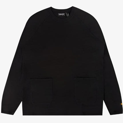 The Hundreds Pocket LS Shirt - SOLE SERIOUSS (5)