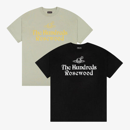 The Hundreds 'Rosewood' T-Shirt | SOLE SERIOUSS [1]