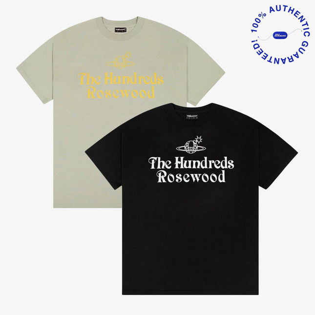 The Hundreds 'Rosewood' T-Shirt | SOLE SERIOUSS [1]