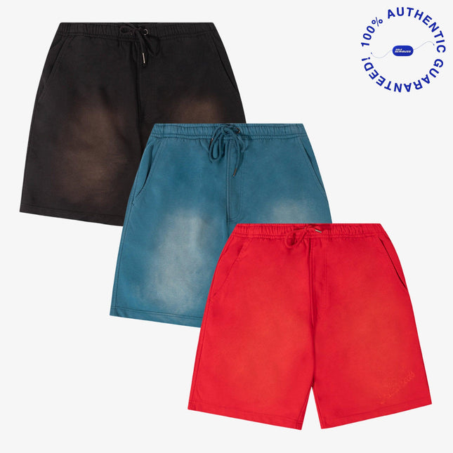 The Hundreds Rugby Shorts | SOLE SERIOUSS [1]